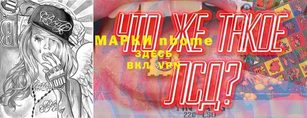 стафф Осташков
